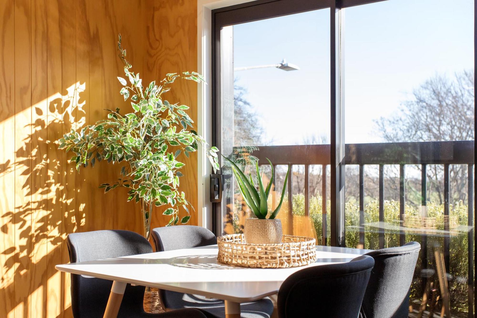 Penthouse Apartment Scenic Views-Spacious 2Br Christchurch Zewnętrze zdjęcie